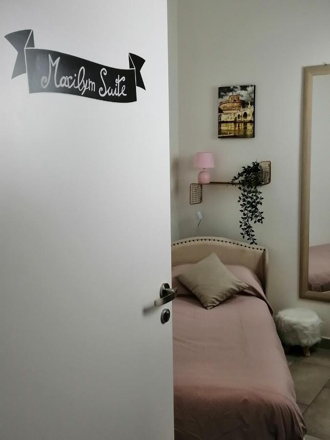 Trastevere & Gianicolo Sweet Rest Рим Екстер'єр фото