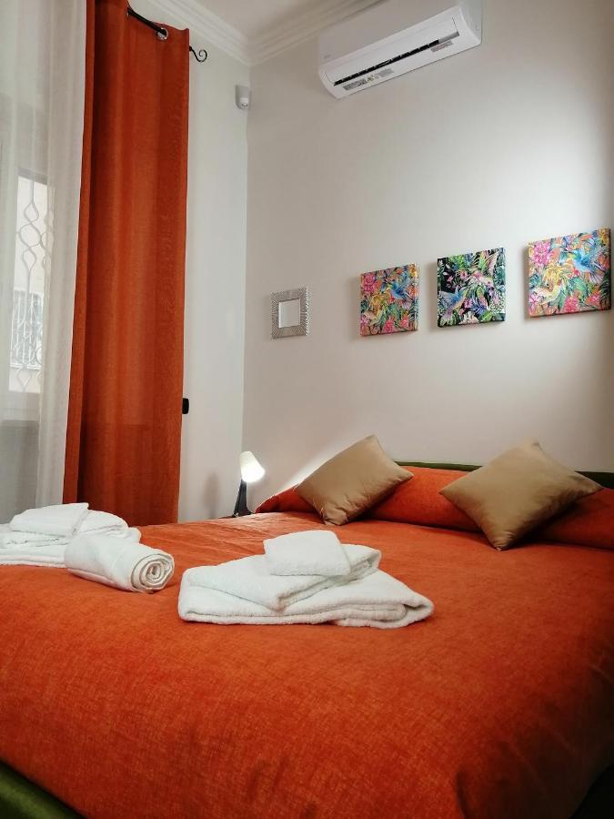 Trastevere & Gianicolo Sweet Rest Рим Екстер'єр фото